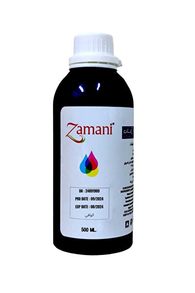 ZAMANI FRAGRANCE زيت عطري نقي مخلط الوافي