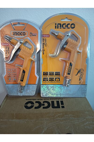 Ingco Pistol de Suflat Aer