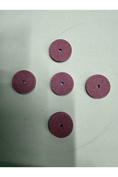 Arteks Teknik Kuyumcu Taşlama & Parlatma Diski Seti – Yüksek Kalite Aşındırıcı Disk (5 Adet)