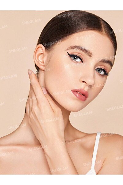 SHEGLAM Eternal Beauty Liquid Eyeliner-Black