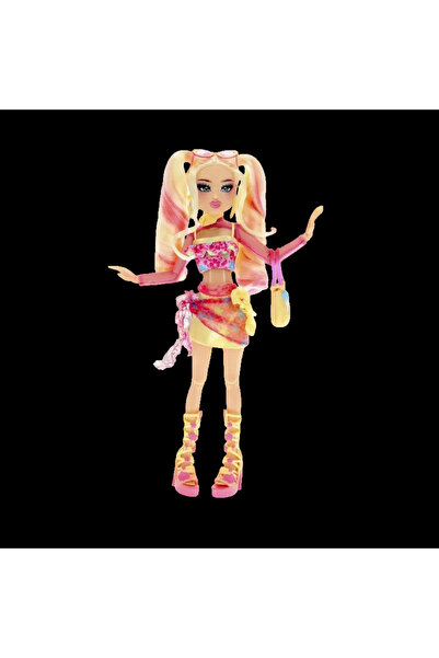 Phat Mojo DRESS TO IMPRESS Fashion Doll - Bubble Gum Gal By Phatmojo