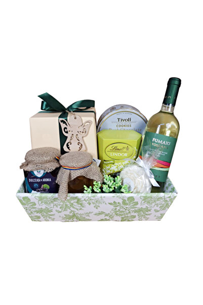 LuxuryBaskets Cos Cadou Sweet Angels 8SA