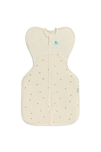 Love to Dream Swaddle Up sleeping bag, 1.5 TOG, Fleece Twings, New Born