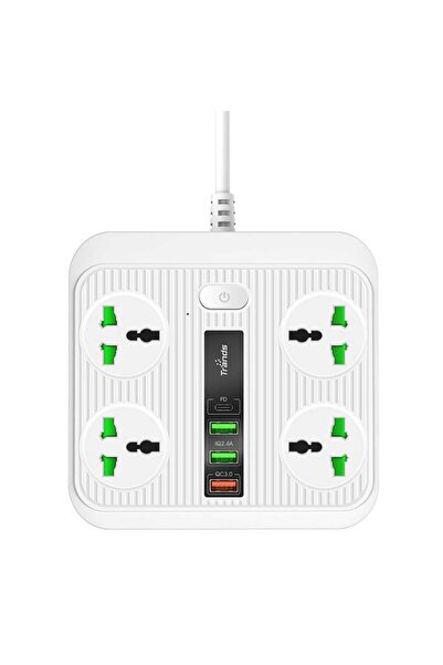 trands Multi Power Socket 40W