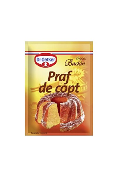 Dr. Oetker Praf de Copt Dr.Oetker 20 x 10 g