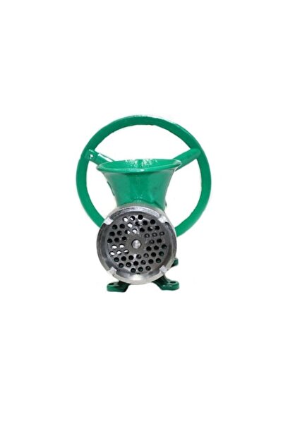 micul fermier Mașină de tocat carne manuală JIA GF-0043, Micul Fermier, Verde