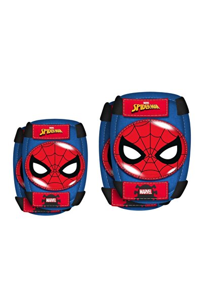 STAMP Spiderman protection set, elbow and knee pads