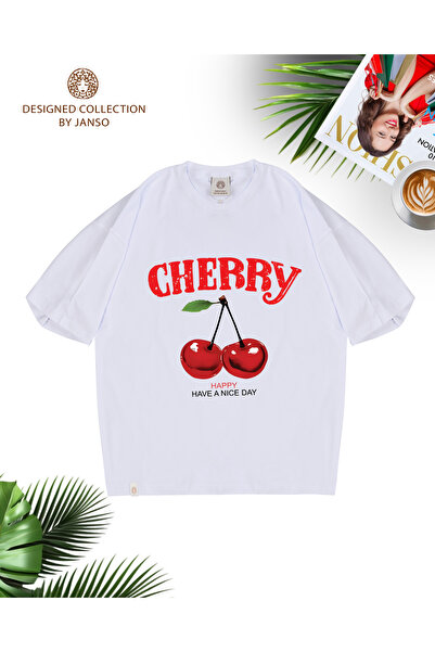 ZAVIXO ΓΥΝΑΙΚΕΙΟ T-shirt 3 Νημάτων Street Style Oversize – Άνετη Εφαρμογή & Μ...