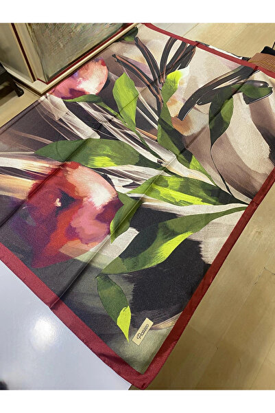 Sinem وشاح كريستال رقمي 3216-07