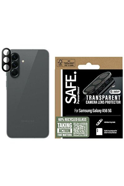 CARE by PanzerGlass® PanzerGlass SAFE Προστατευτικό Φακού για Samsung Galaxy ...