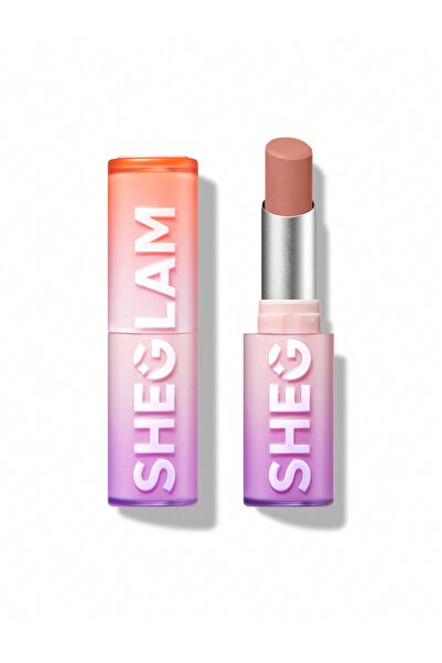 SHEGLAM Dynamatte Boom Long-Lasting Matte Lipstick-Encore Energy