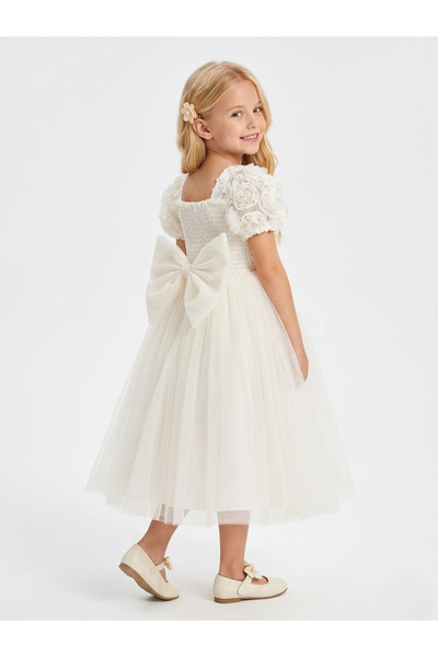 Serkon Kids Girls' Dress 26Yserkon0934