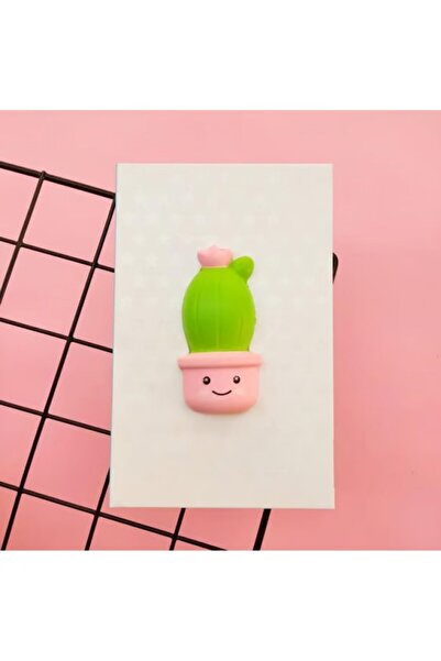 yordama Squishy Cactus Notebook |   Soft Cover Cute |   Stress Relief Texture...