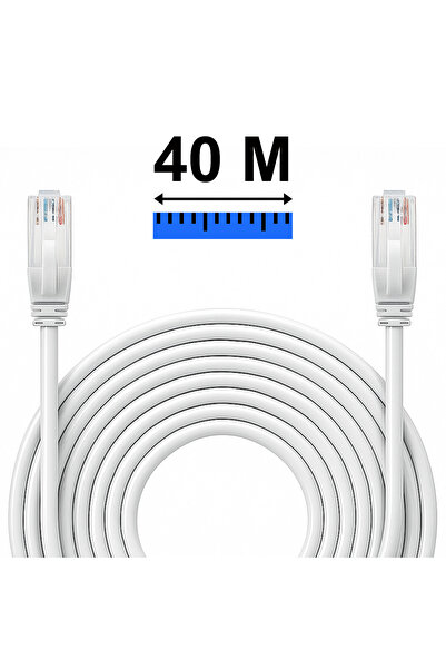 IRONSTAR 40 Meters Cat6 Patch Cable