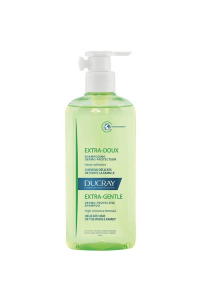 Ducray EXTRA GENTLE SHAMPOO 400ML