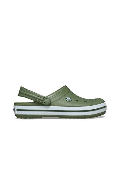 Crocs صنادل كروكباند للرجال 11016-3BX