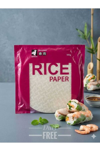 hijazigroup Keneshi Rice Paper