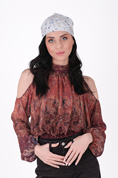 49eyşanipek Soft Mix Desen Fular