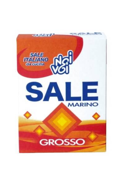 Soleri Sare de Mare Granule, Noi Voi, 1kg, 100% naturală, cristale mari