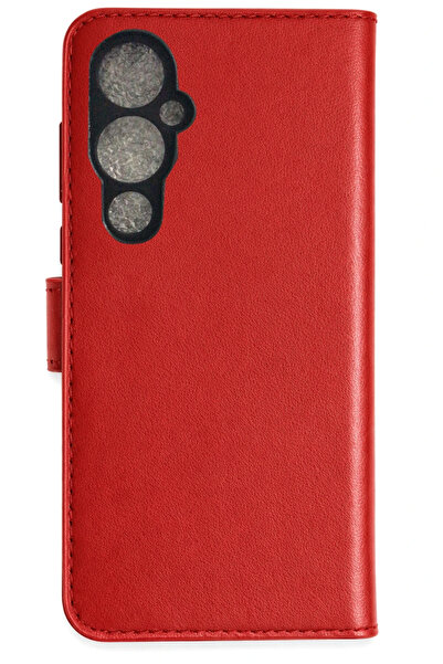 NewFace GLD-SPT- حافظة تكنو بوفا 4 تي آر إس بلس (143432) - أحمر