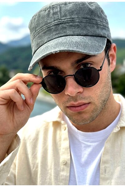 LAGRANZE Vintaro Castro Denim Cap