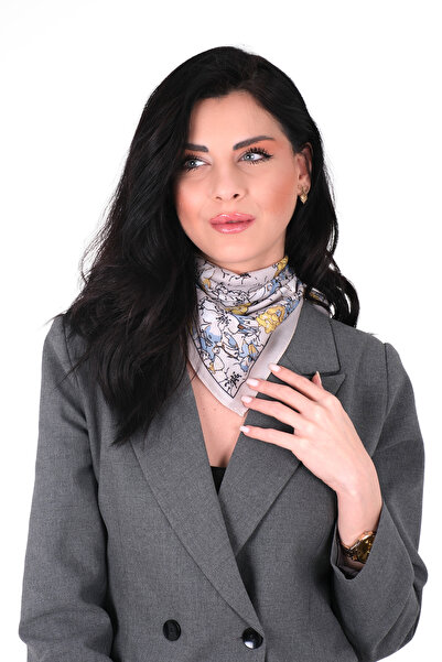 49eyşanipek Soft Mix Desen Fular