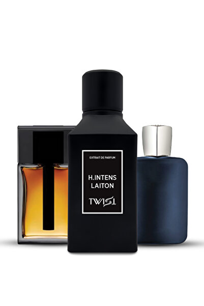 twist perfumes عطر اتش إنتنس لايتون او دي بارفيوم 100 مل | عطور تويست