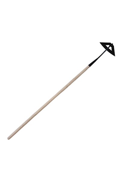 MSA Sapă cu lamă dreaptă, mâner din lemn, 135cm