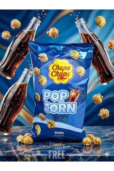hijazigroup Popcorn in Cola flavour 90 GR