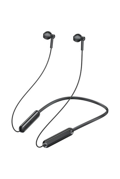 AWEI Căști sport intraauriculare wireless G82BL, BT 5.4, 18 ore, IPX4, Negru