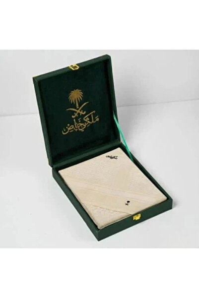 MALAKI Royal Beige Shemagh