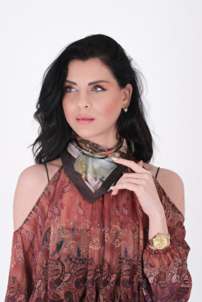 49eyşanipek Soft Mix Desen Fular