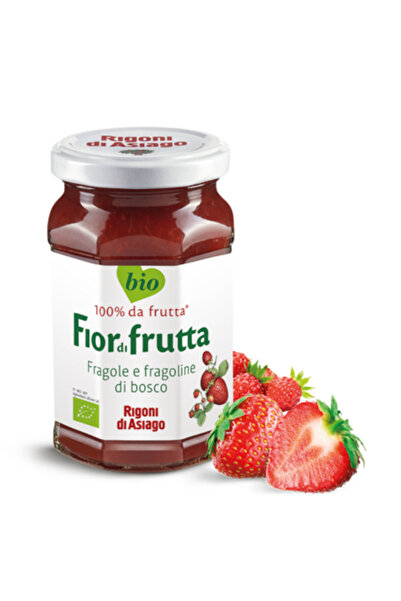 Rigoni Di Asiago Organic Strawberry Jam Rigoni Di Asiago, 250 g
