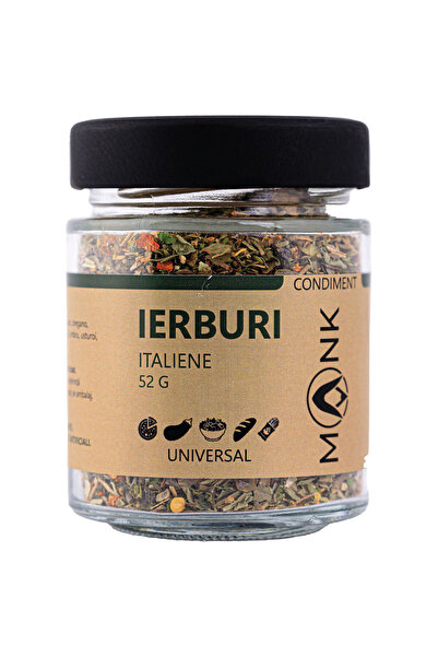 MONK Italian Herbs Spice Mix, MONK, 52g