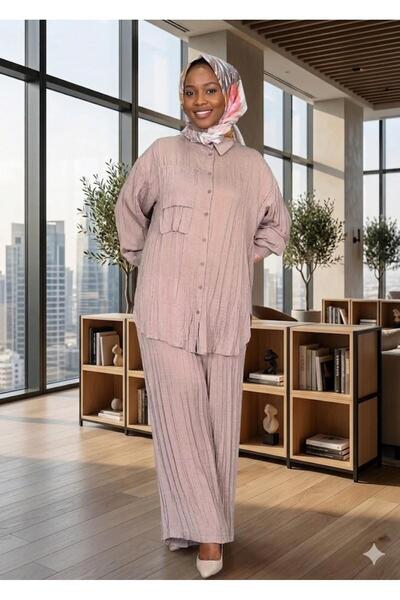Ceremony Cupra Suit with Pants