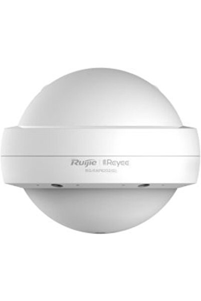 RUIJIE نقطة وصول واي فاي خارجية ثنائية النطاق RG-RAP 6202(G) AC 1300 بتقنية W...