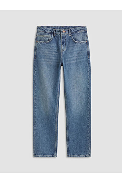 LC Waikiki I 700 Straight Fit Men's Jean Trousers from Freezen Store
