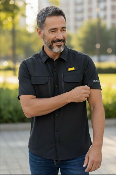 advstore.tr Short-Sleeved Tactical & Tactical Tactical Shirt