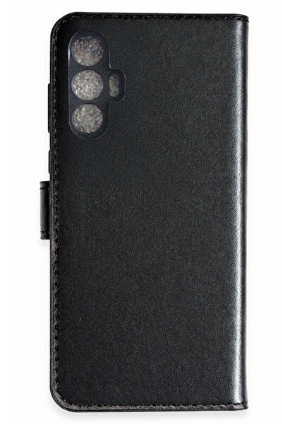 NewFace GLD-SPT- حافظة تكنو سبارك 8 تي آر إس بلس (143435) - أسود