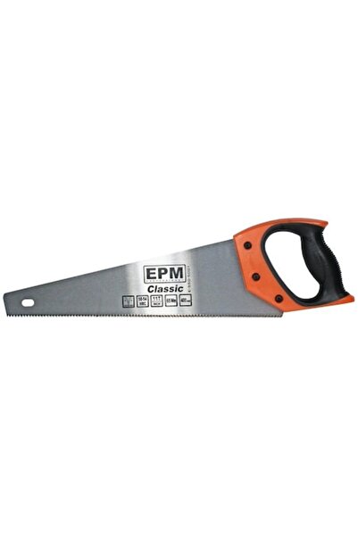 EPM Fierăstrău de mână, EPM, Oțel, 450mm, 11 dinți