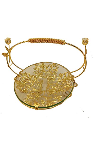 Home Arabic Decorative Tray