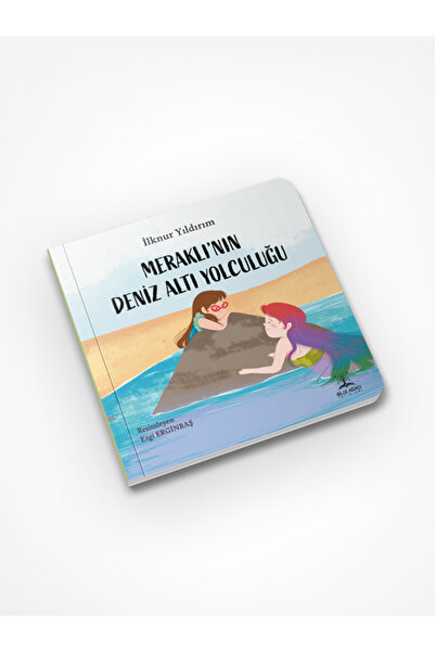 Bilgi Ağacı Yayınları Meraklı’nın Deniz Altı Yolculuğu / İlknur Yıldırım