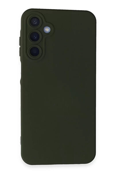 TeknoKapsül Newface Samsung Galaxy A25 5g Case Nano Inside Velvet Silicone - ...