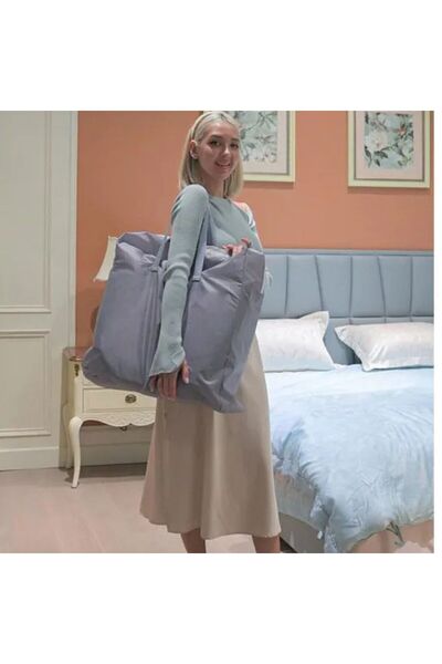 My Baby Baby Bedside Crib Baby Bassinet Bed Convertible to Toddler Bed