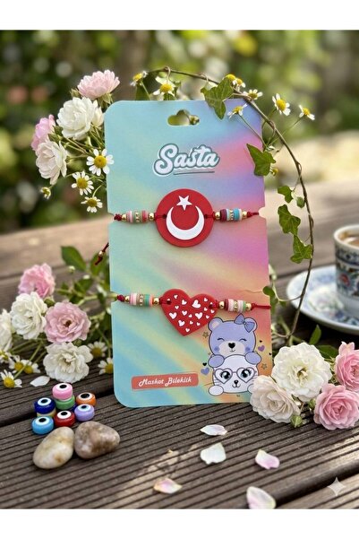 Sasta Mascot Bracelet Child