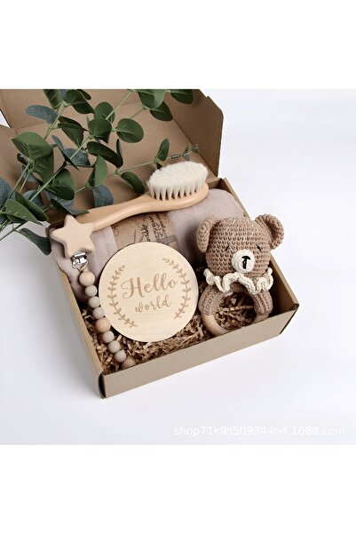 Bambimici – Multi-Purpose Baby Gift Box - 0M to 6M