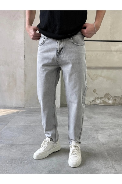 DIFRANSEL JEANS Washable Comfortable Fit Boyfriend Jeans