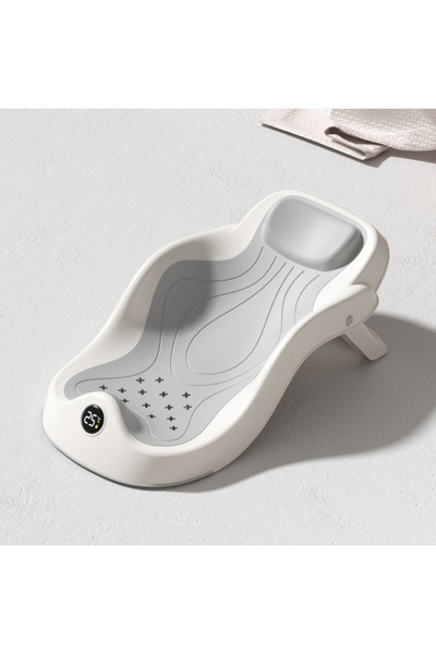 My Baby مقعد حمّام أطفال حساس للحرارة