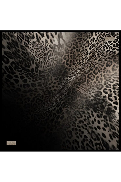 LA BOUTIQUE Labouti̇que Sura Silk Scarf 26İy 234801