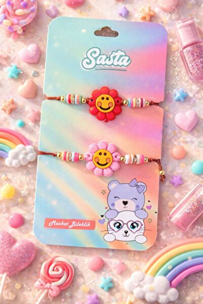 Sasta Mascot Bracelet Child